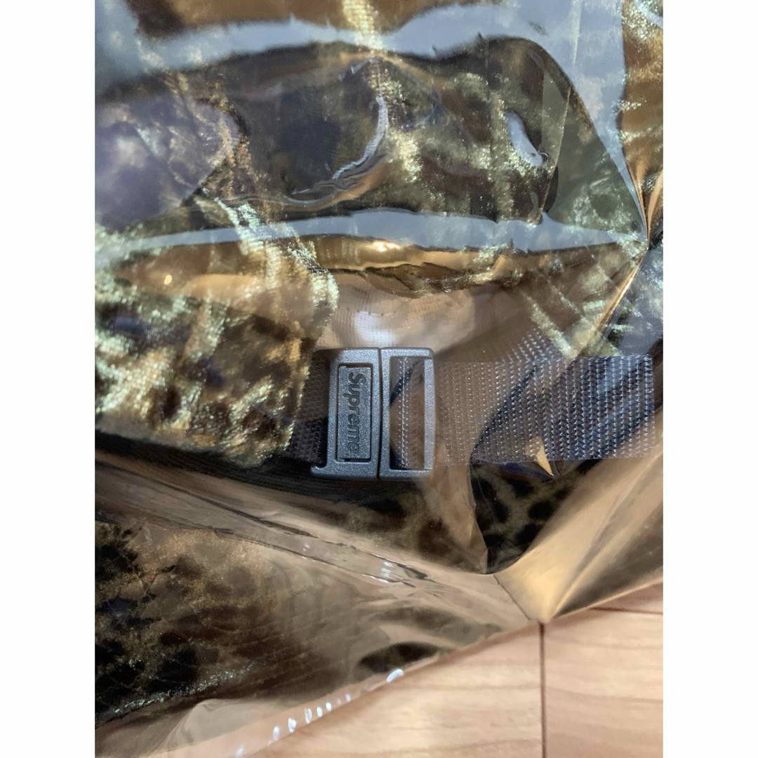 Olive】Supreme Leopard Velvet Camp Cap Olive】Supreme Leopard Velvet Camp Cap