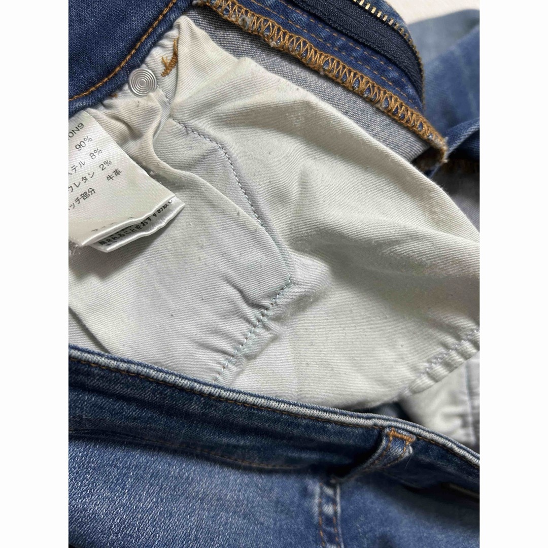 JEANASIS(ジーナシス)のJEANASIS JEANS レディースのパンツ(デニム/ジーンズ)の商品写真