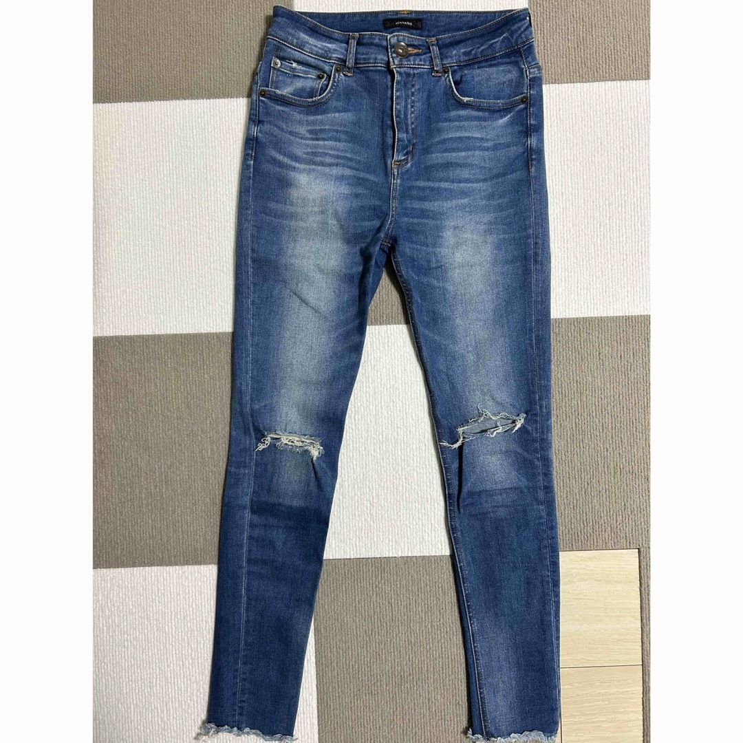 JEANASIS(ジーナシス)のJEANASIS JEANS レディースのパンツ(デニム/ジーンズ)の商品写真