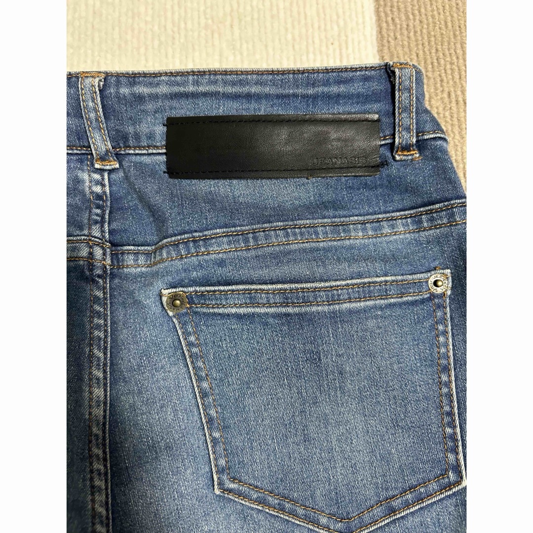 JEANASIS(ジーナシス)のJEANASIS JEANS レディースのパンツ(デニム/ジーンズ)の商品写真