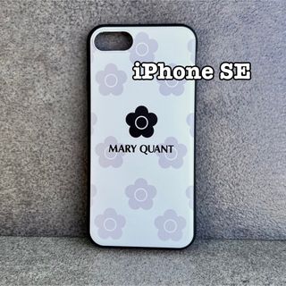 匿名配送 ☆ iPhone SE 花柄 デイジー マリクワモバイルケース