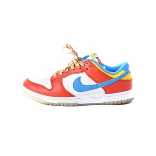 ナイキ(NIKE)のNIKE DUNK LOW QS FRUITY PEBBLES 2022(スニーカー)