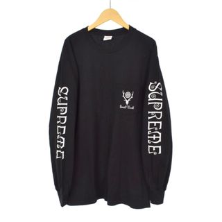 シュプリーム(Supreme)のSUPREME 21SS SOUTH2 WEST8 L/S Pocket Tee(Tシャツ/カットソー(七分/長袖))