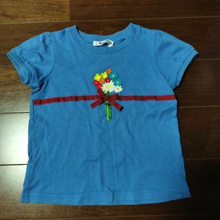 ファミリア(familiar)のファミリア Tシャツ 100サイズ(Tシャツ/カットソー)