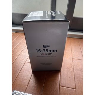 Canon EF 16-35mm f/4L IS USM レッドブル様専用(レンズ(ズーム))