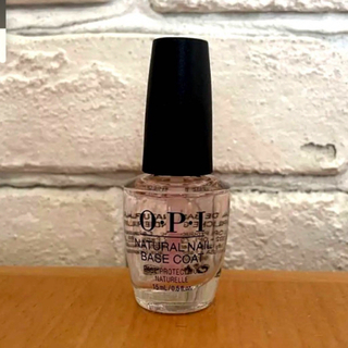 オーピーアイ(OPI)のOPI　オーピーアイ　ナチュラルネイル　ベースコート(ネイルトップコート/ベースコート)