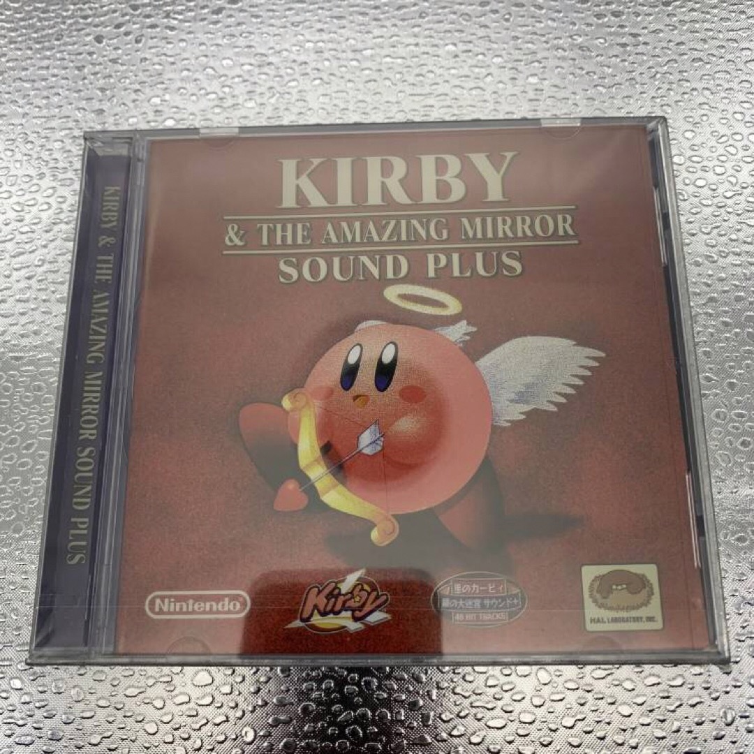 星のカービィ 鏡の大迷宮 サウンド+ - CD 星のカービィ 鏡の大迷宮 サウンド+ - CD