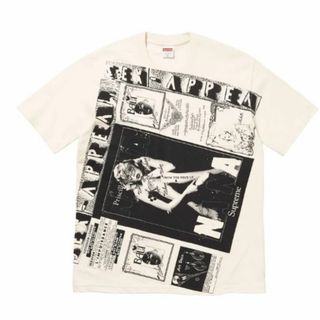 シュプリーム(Supreme)の新品未開封【ナチュラル・XXL】Collage Tee supreme(Tシャツ/カットソー(半袖/袖なし))