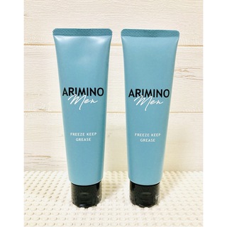 ARIMINO - 【新品未使用】 アリミノメン フリーズキープ グリース 100g 2個