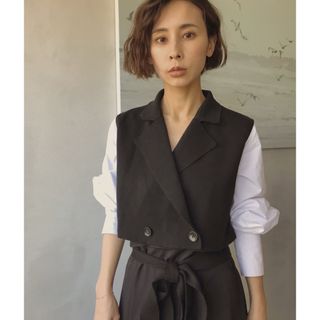 アメリヴィンテージ(Ameri VINTAGE)のAmeri VINTAGE アメリヴィンテージ　ブラウス　シャツ　トップス(シャツ/ブラウス(長袖/七分))