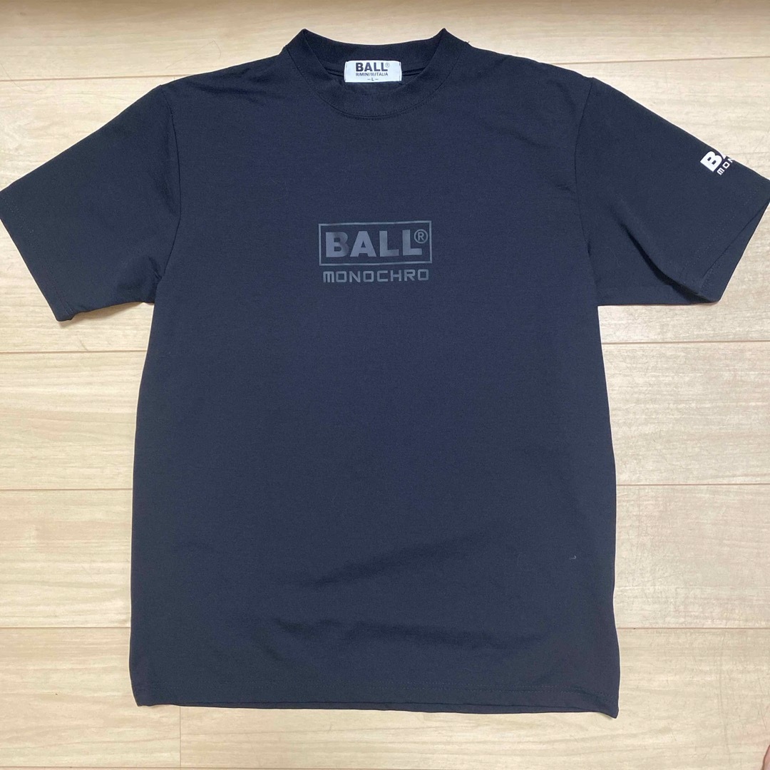 BALL(ボール)の半袖Tシャツ　L メンズのトップス(Tシャツ/カットソー(半袖/袖なし))の商品写真