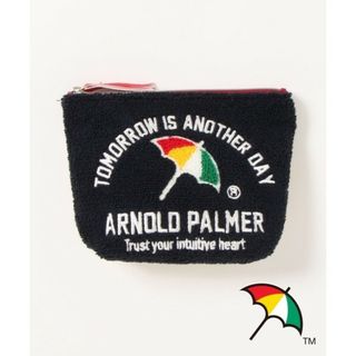 アーノルドパーマー(Arnold Palmer)の新品タグ付き Arnold Palmer さがら ポーチ アーノルドパーマー(ポーチ)