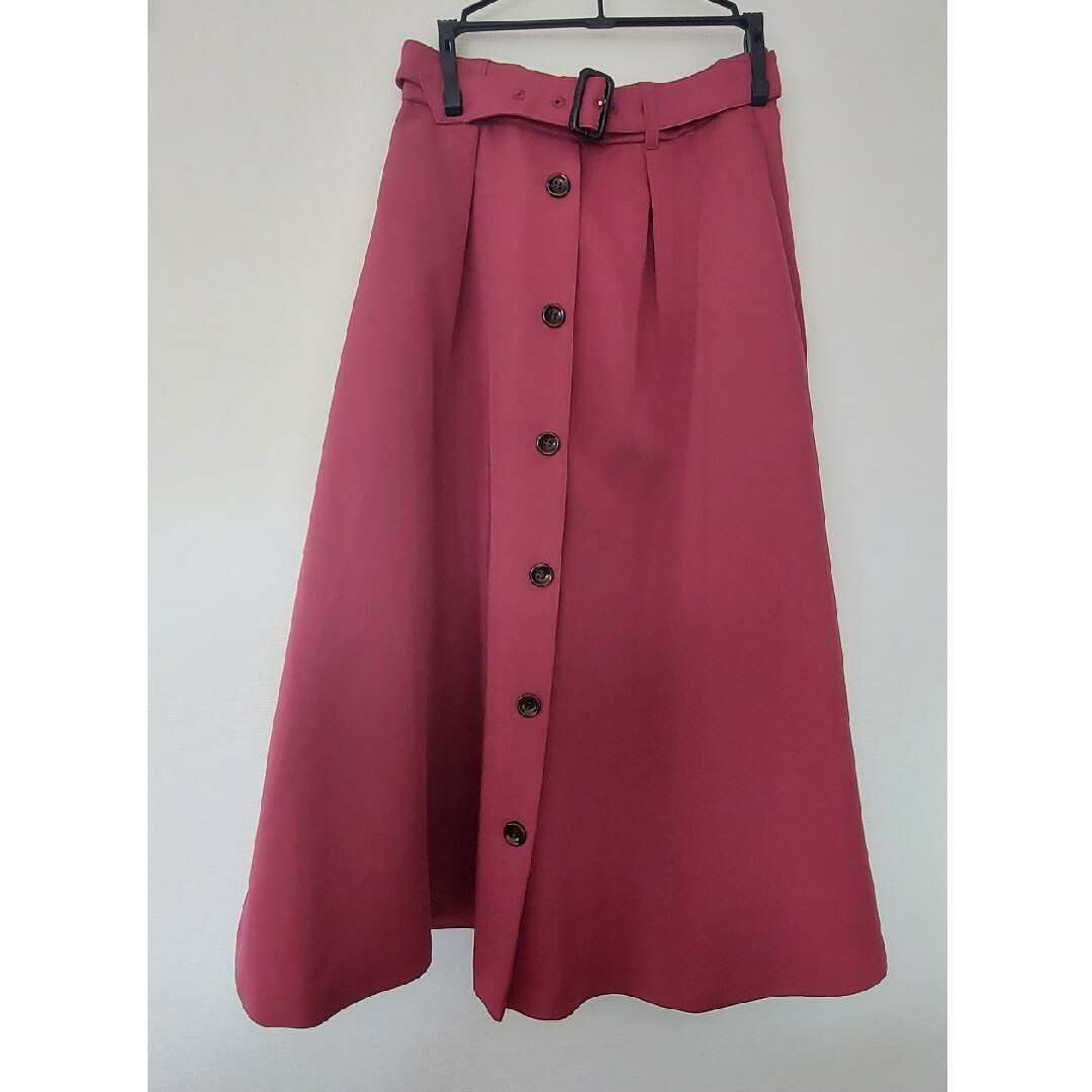 anySiS(エニィスィス)のエニィスィス☆スカート レディースのスカート(ひざ丈スカート)の商品写真