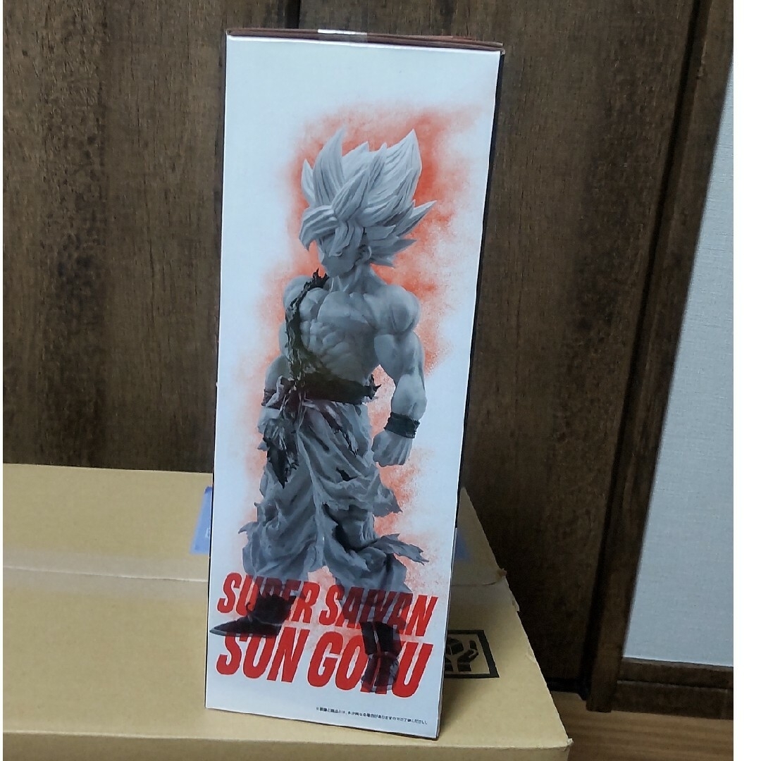 BANPRESTO(バンプレスト)のドラゴンボール　フィギュア   悟空   一番くじ エンタメ/ホビーのフィギュア(アニメ/ゲーム)の商品写真