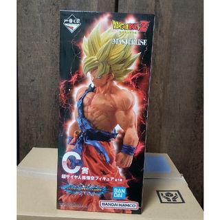 バンプレスト(BANPRESTO)のドラゴンボール　フィギュア   悟空   一番くじ(アニメ/ゲーム)