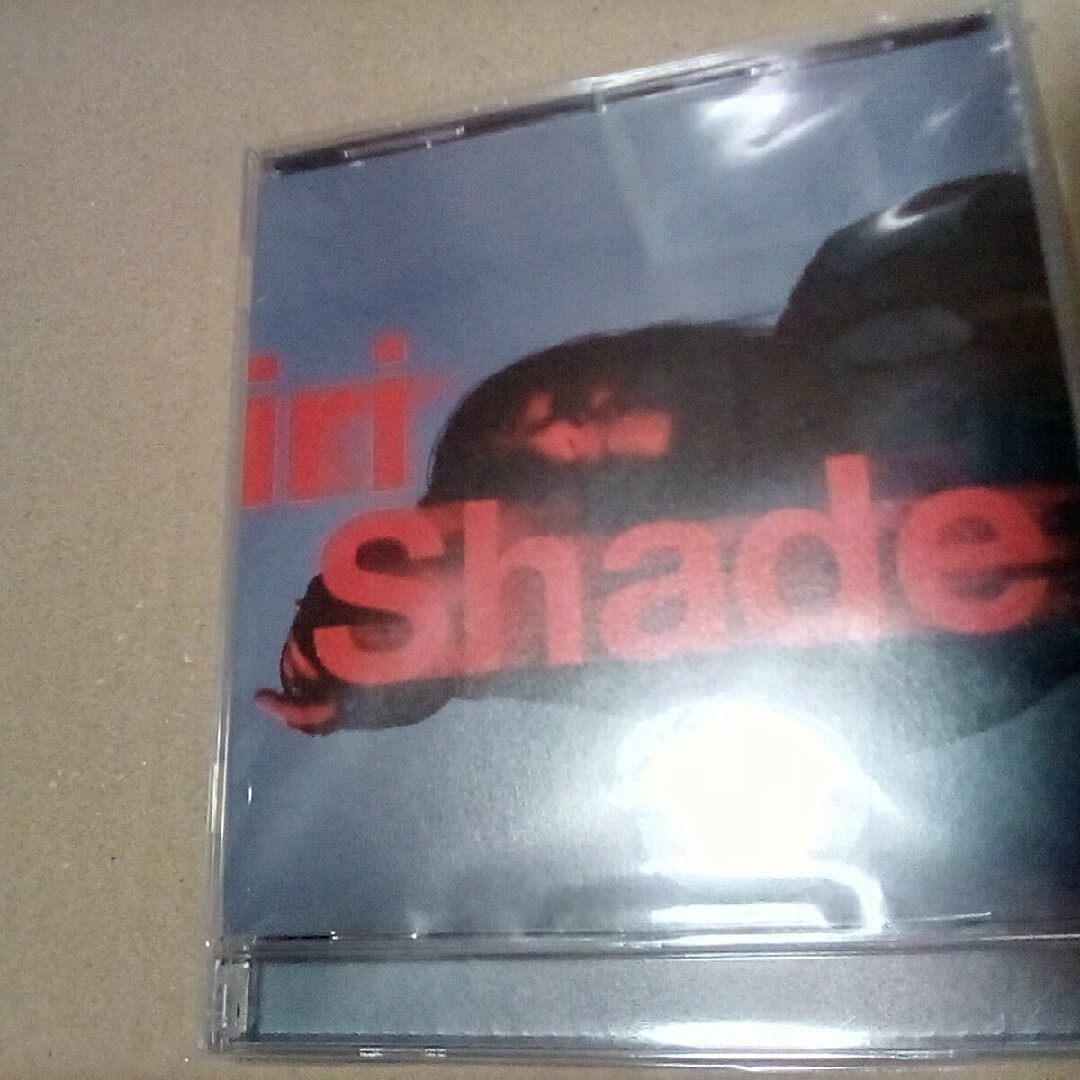 Shade（完全生産限定盤） エンタメ/ホビーのCD(ポップス/ロック(邦楽))の商品写真