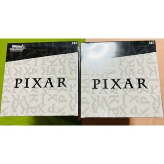 ディズニー(Disney)の【新品未開封】【シュリンク付き】PIXAR CHARACTERS BOX(Box/デッキ/パック)