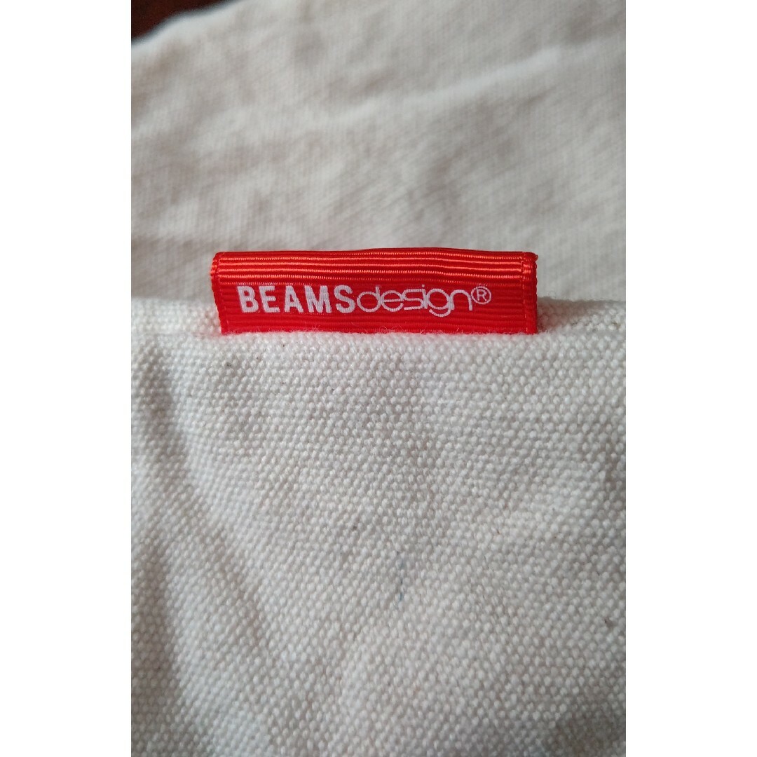 BEAMS(ビームス)のBEAMS design Mcdonald's キャンバス ミニトートバッグ レディースのバッグ(トートバッグ)の商品写真