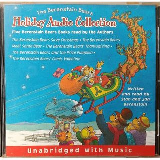 CD Holiday Audio Collection(キッズ/ファミリー)