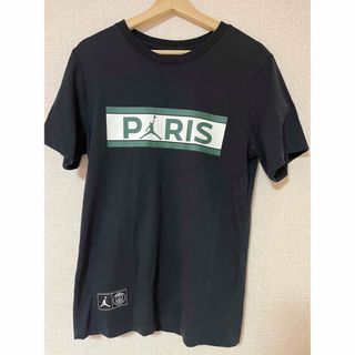 Jordan Brand（NIKE） - 【値下げ】PSG×ジョーダン　コラボTシャツ