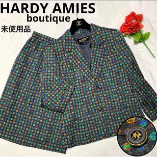 ハーディエイミス(HARDY AMIES)の【極美品】HARDY AMIES 英国王室御用達 最高級 セレモニースーツ(スーツ)