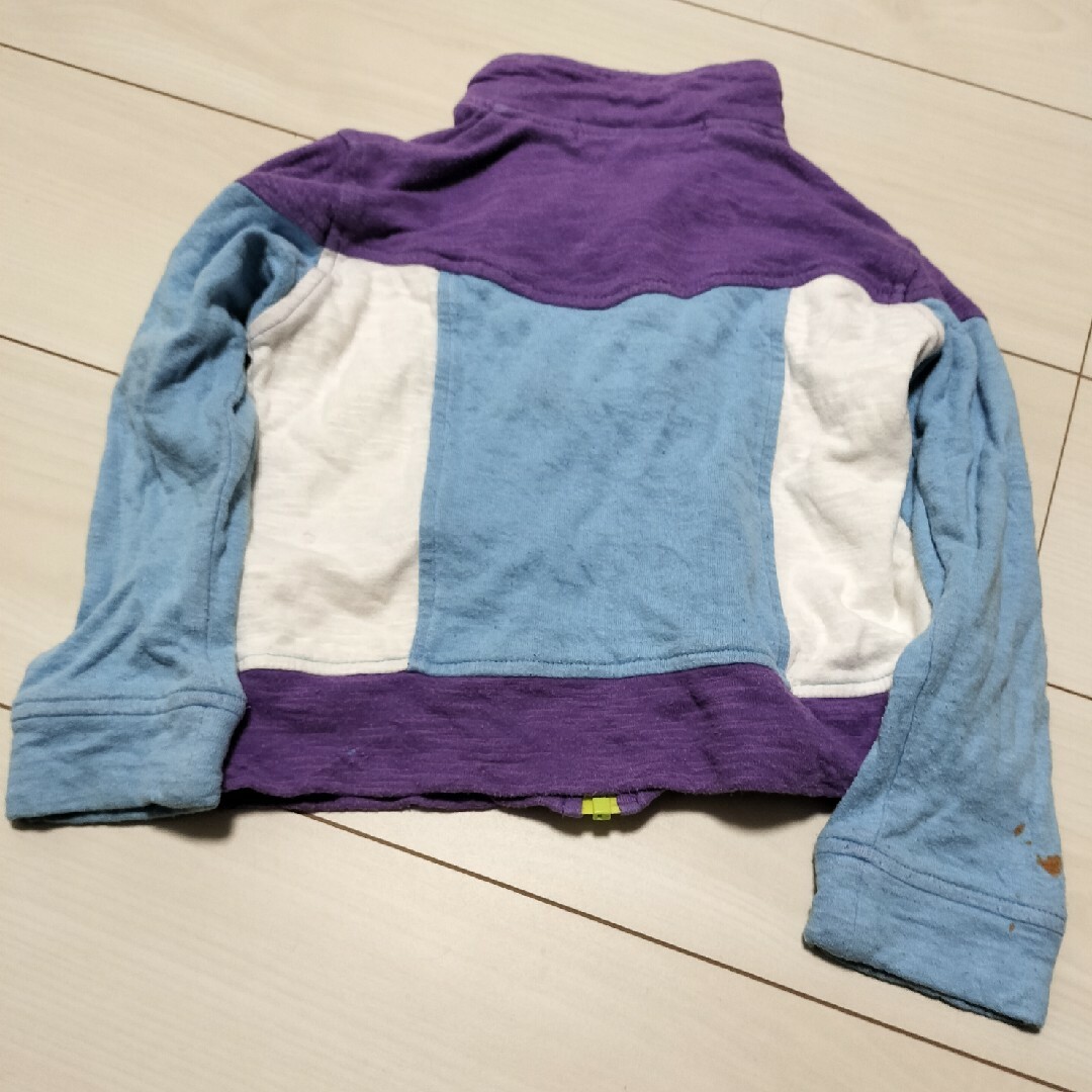 LITTLE BEAR CLUB(リトルベアークラブ)の薄手のアウター キッズ/ベビー/マタニティのキッズ服男の子用(90cm~)(ジャケット/上着)の商品写真