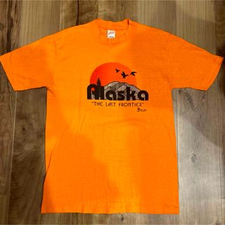 sunstrokes totem tees alaska Tシャツ(Tシャツ/カットソー(半袖/袖なし))