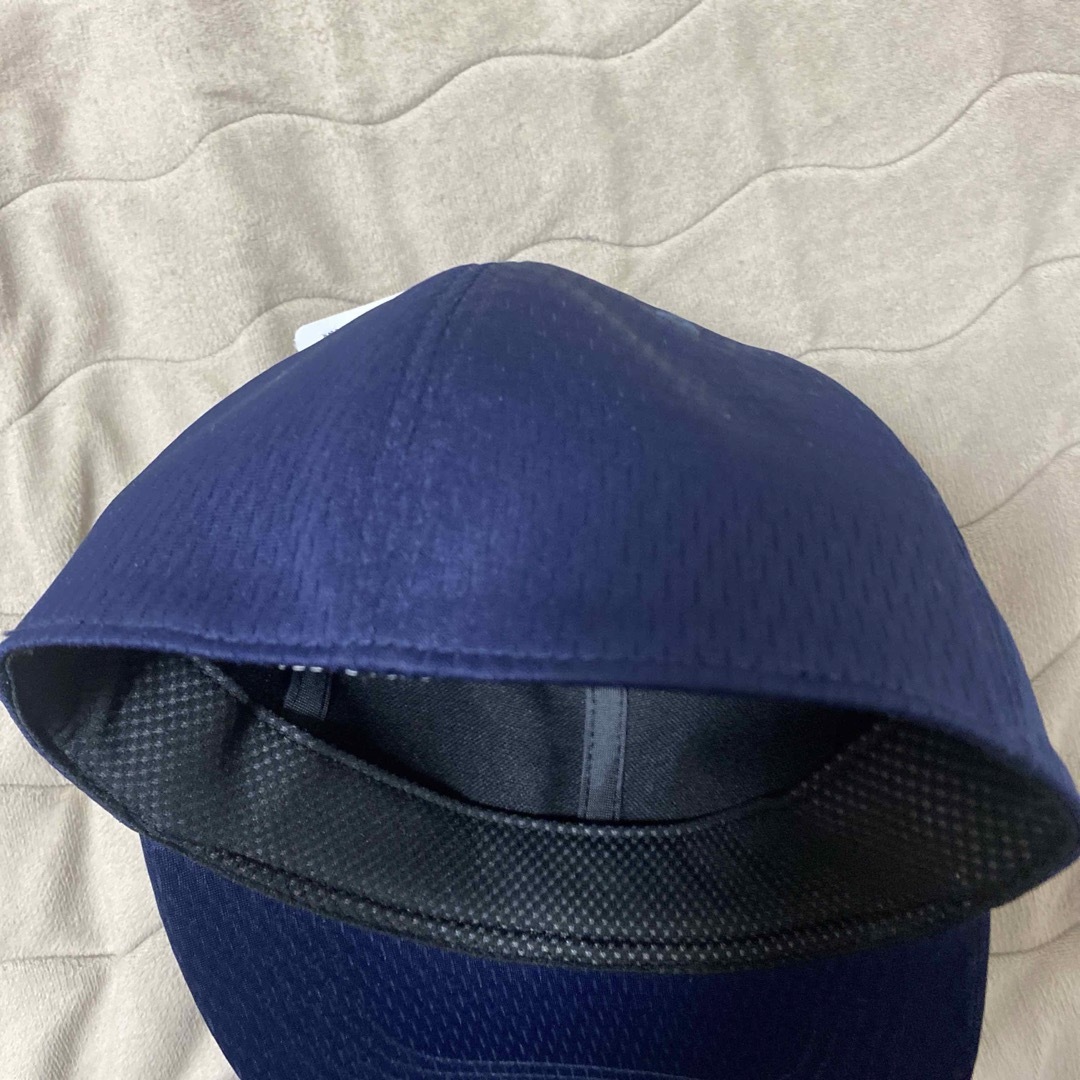 ZETT(ゼット)のZETT  サイズM  キャップ 帽子   ゼット   メンズの帽子(キャップ)の商品写真