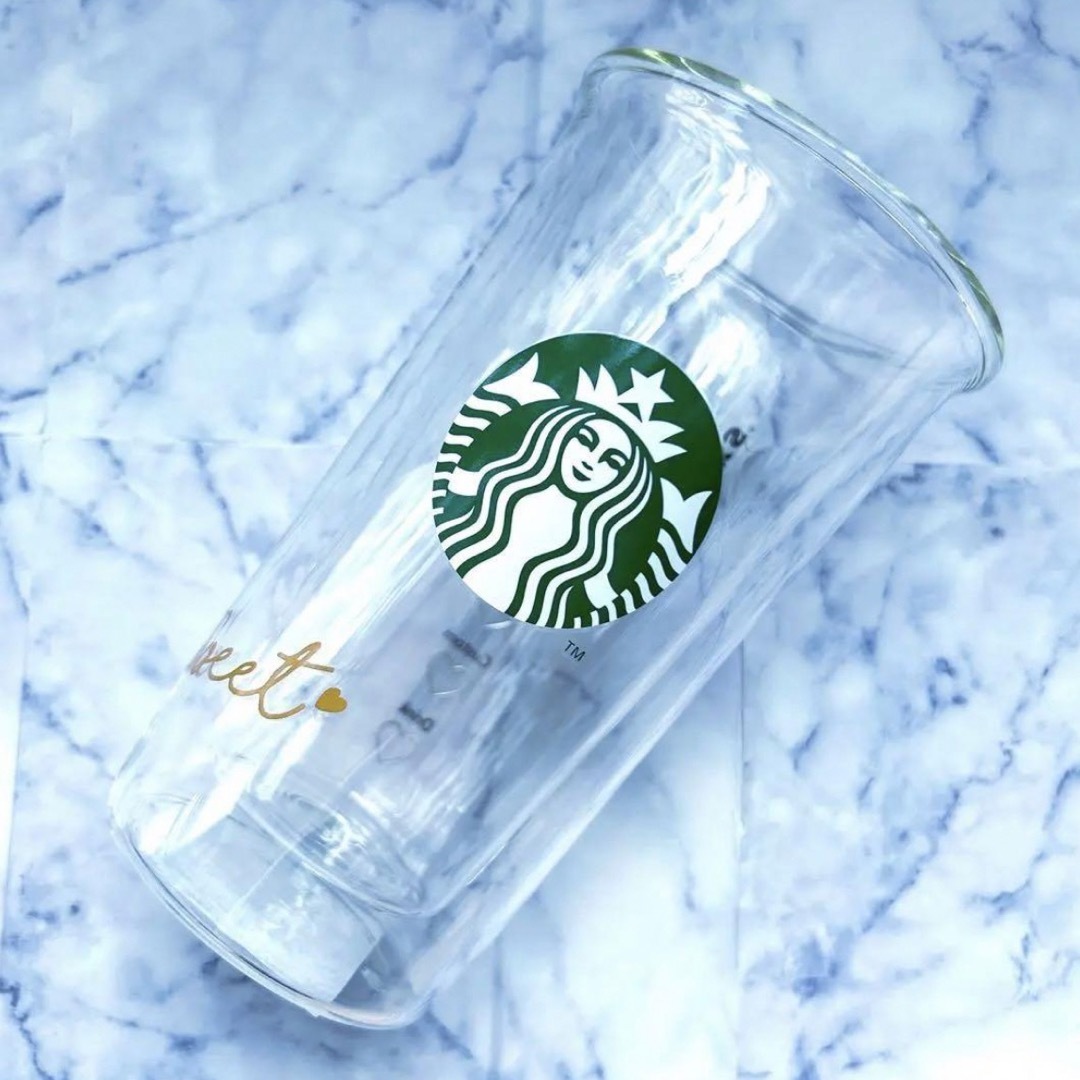 Starbucks Coffee - STARBUCKS バレンタイン2023 耐熱ダブルウォール