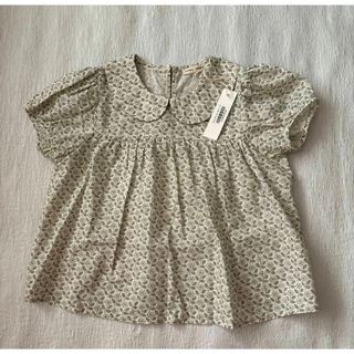 ソーアプルーム(SOOR PLOOM)のsoor ploom / Nellie Blouse Stencil(ブラウス)