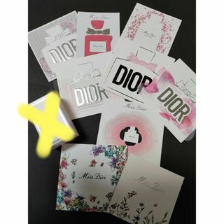 クリスチャンディオール(Christian Dior)の【ご専用】Dior　ミスディオール　ムエット(香水(女性用))