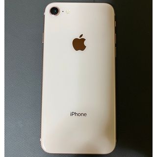 アイフォーン(iPhone)のiPhone8 64GB(スマートフォン本体)