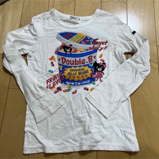 ダブルビー(DOUBLE.B)のダブルビー　ロンT140(Tシャツ/カットソー)