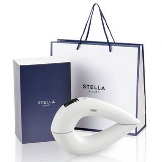 新品未使用品　STELLA  BEAUTE  ホワイト  〈2023年モデル〉(脱毛/除毛剤)