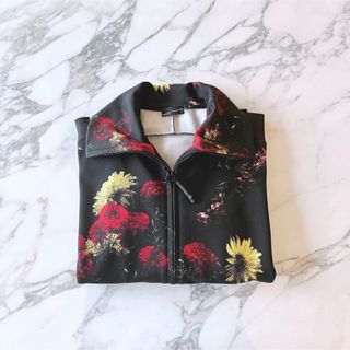 ラッドミュージシャン(LAD MUSICIAN)のLAD MUSICIAN CARNATION TRACK JACKET 美品(その他)