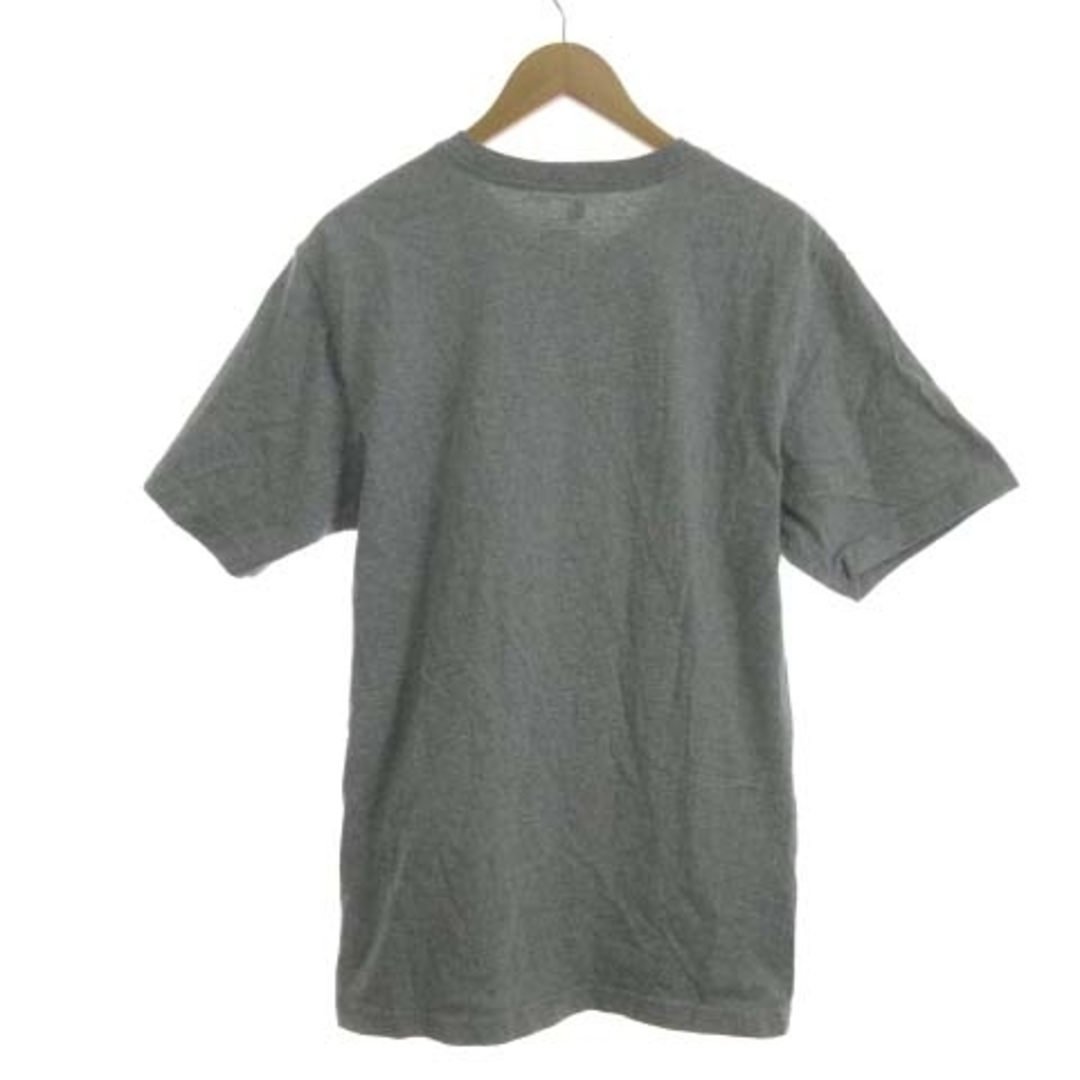 carhartt(カーハート)のcarhartt Tシャツ カットソー 半袖 ロゴ S グレー K195HGY メンズのトップス(Tシャツ/カットソー(半袖/袖なし))の商品写真