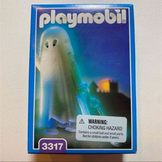 プレイモービル　3317 ゴースト　PLAYMOBIL 幽霊　ハロウィン(その他)