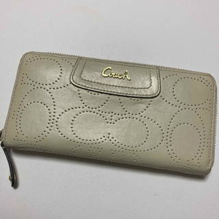 コーチ(COACH)のcoach長財布(財布)