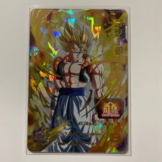 ドラゴンボール(ドラゴンボール)のスーパードラゴンボールヒーローズ MM3-18 ゴジータ(シングルカード)