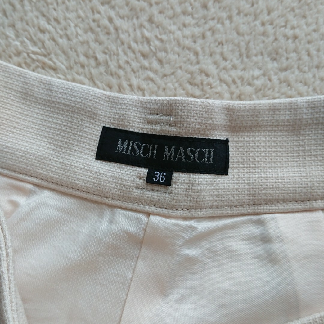 MISCH MASCH(ミッシュマッシュ)のMISCH MASCH ショートパンツ キュロット レディースのパンツ(キュロット)の商品写真