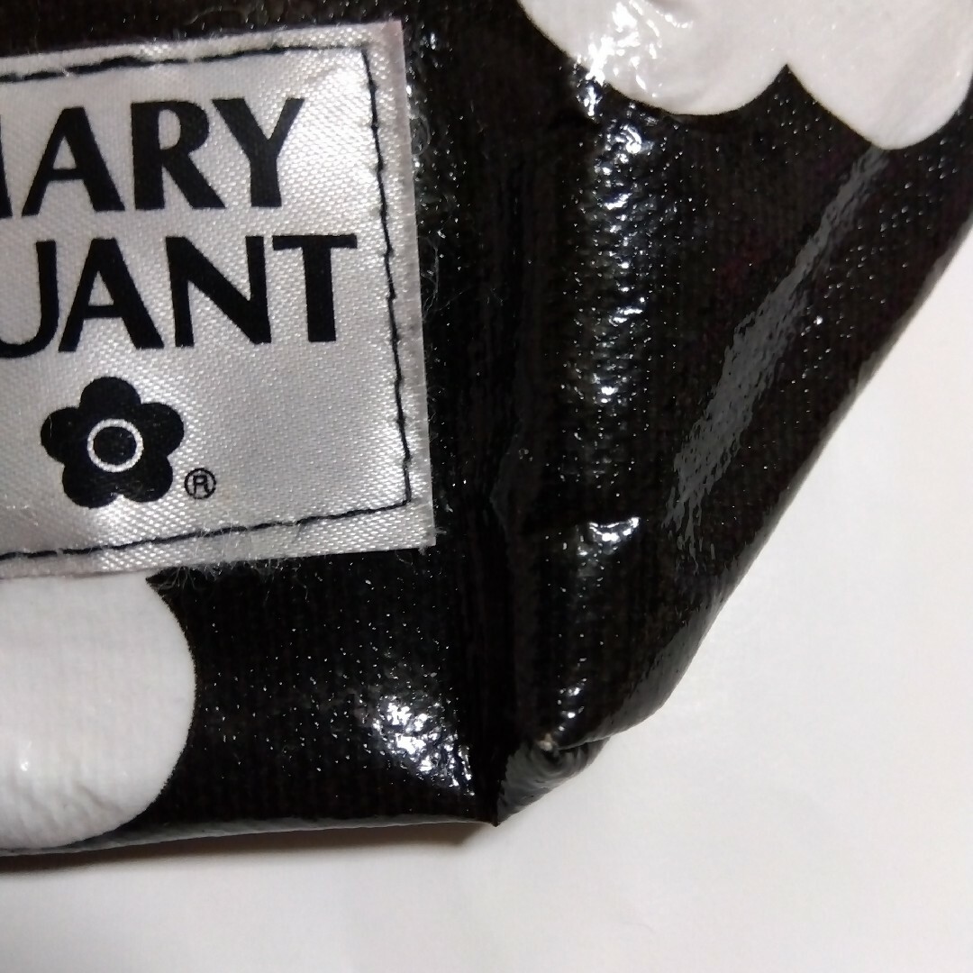 MARY QUANT(マリークワント)の【匿名配送】雑誌付録 マリークワントトートバック レディースのバッグ(トートバッグ)の商品写真