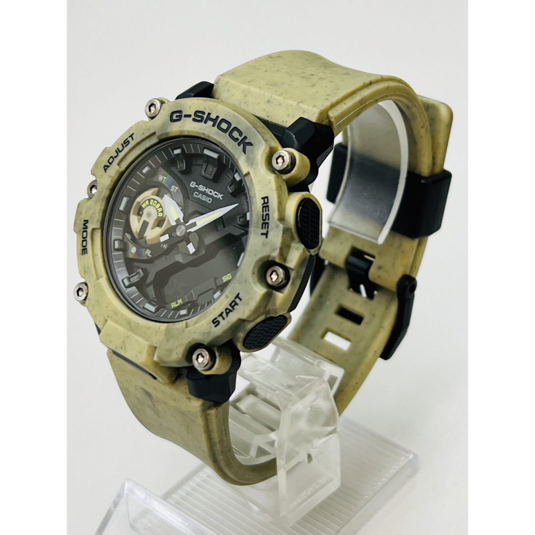 G-SHOCK(ジーショック)のG-SHOCK SANDLAND 荒野の大地 GA-2200SL-5AJF メンズの時計(腕時計(アナログ))の商品写真