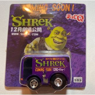 チョロQ Shrek シュレック(ミニカー)