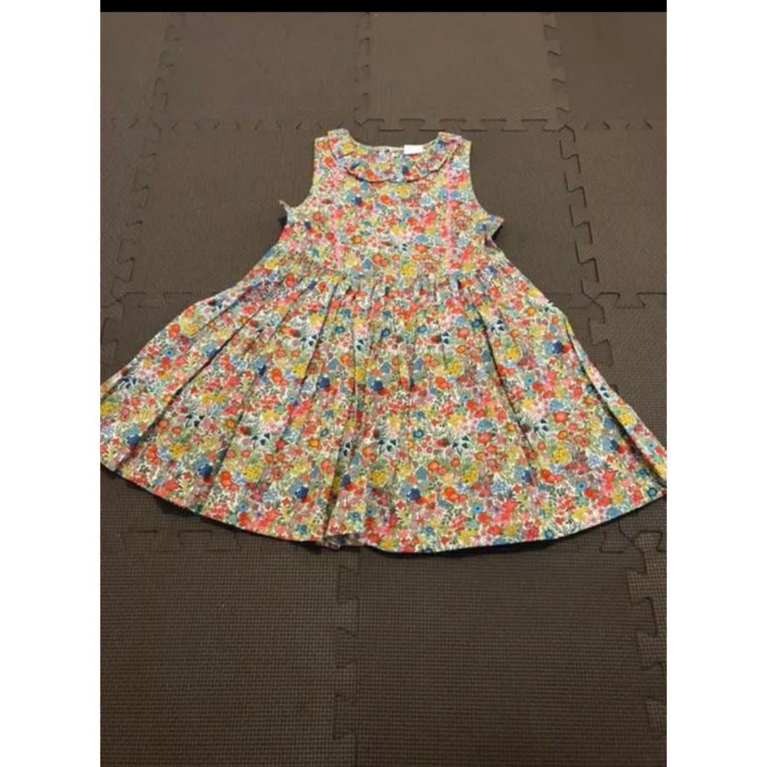 NEXT(ネクスト)のネクスト☆新品未使用☆ワンピース キッズ/ベビー/マタニティのキッズ服女の子用(90cm~)(ワンピース)の商品写真