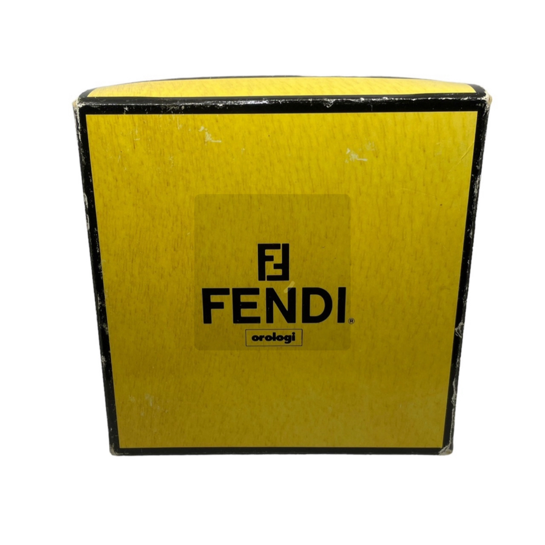 FENDI(フェンディ)の【稼動品】フェンディ FENDI 7000L 女性用 腕時計 レディースのファッション小物(腕時計)の商品写真