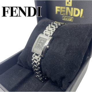 フェンディ(FENDI)の【稼動品】フェンディ FENDI 7000L 女性用 腕時計(腕時計)