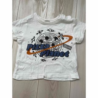 ブリーズ　半袖　Tシャツ　80cm