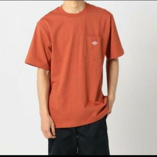 ダントン(DANTON)のDANTON ダントン ポケットTシャツ size 36(Tシャツ(半袖/袖なし))