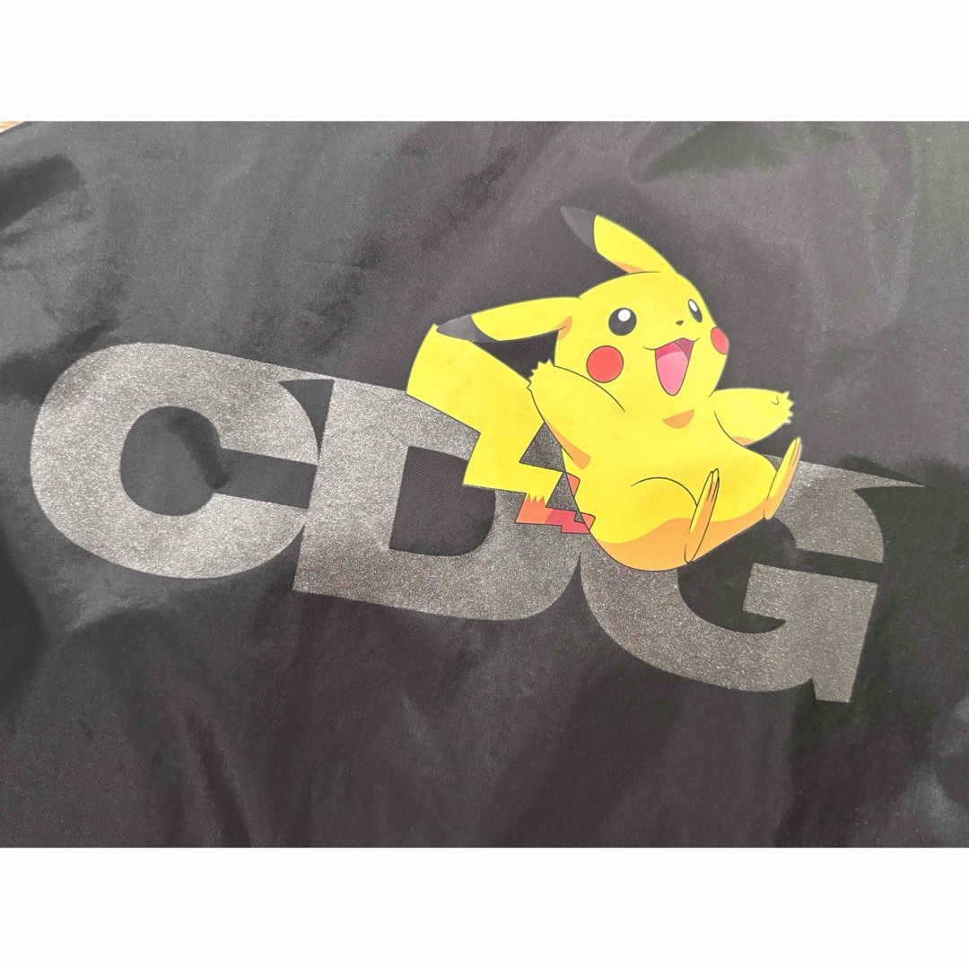 COMME des GARCONS(コムデギャルソン)のCDG x Pokémon 「COACH JACKET」 メンズのジャケット/アウター(ナイロンジャケット)の商品写真