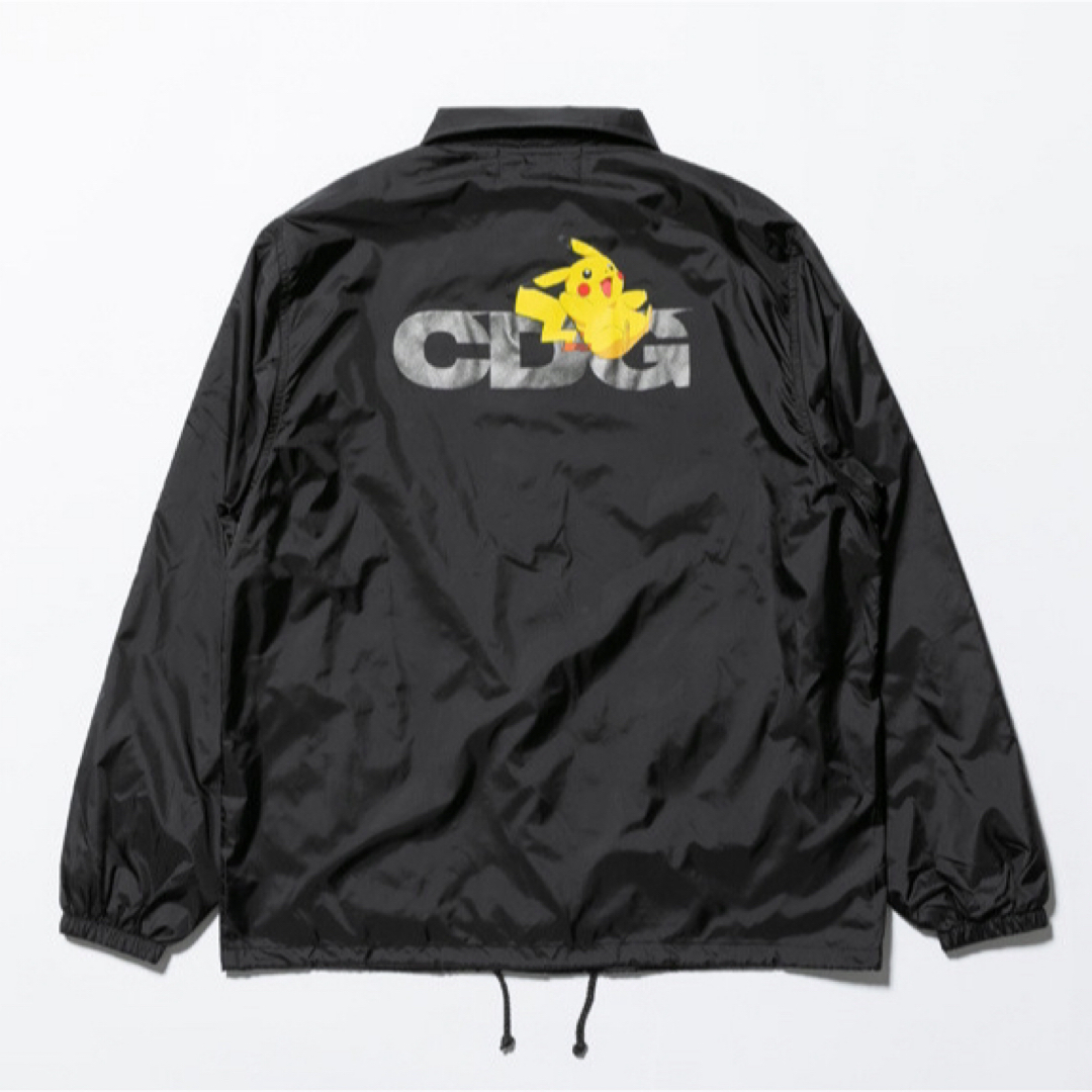 COMME des GARCONS(コムデギャルソン)のCDG x Pokémon 「COACH JACKET」 メンズのジャケット/アウター(ナイロンジャケット)の商品写真